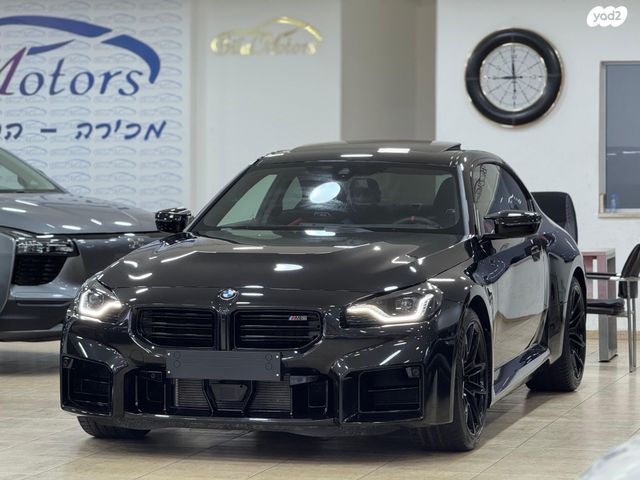 מודעת רכב ב מ וו M2