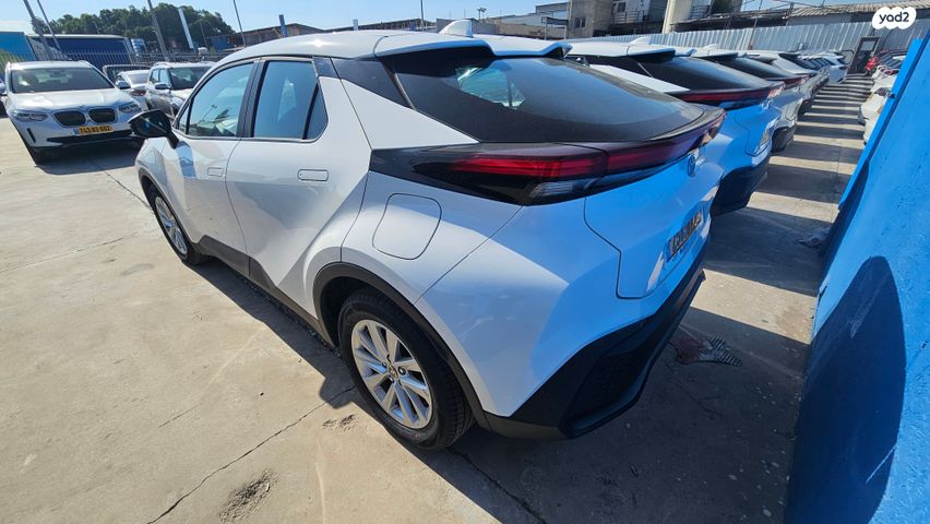 טויוטה C-HR