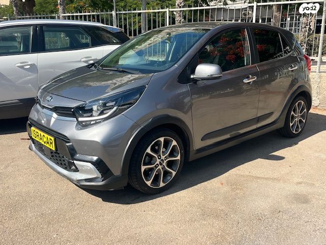 מודעת רכב קיה פיקנטו