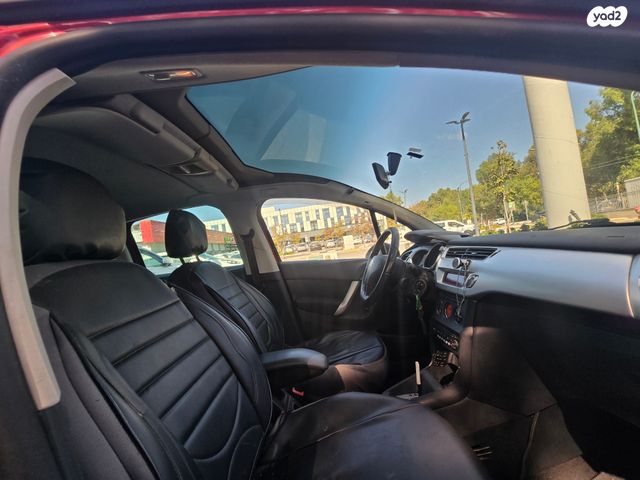 מודעת רכב סיטרואן C3