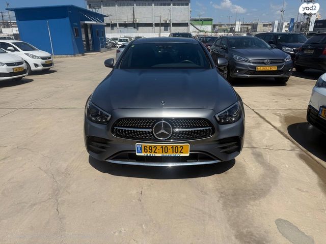 מרצדס-בנץ E-class