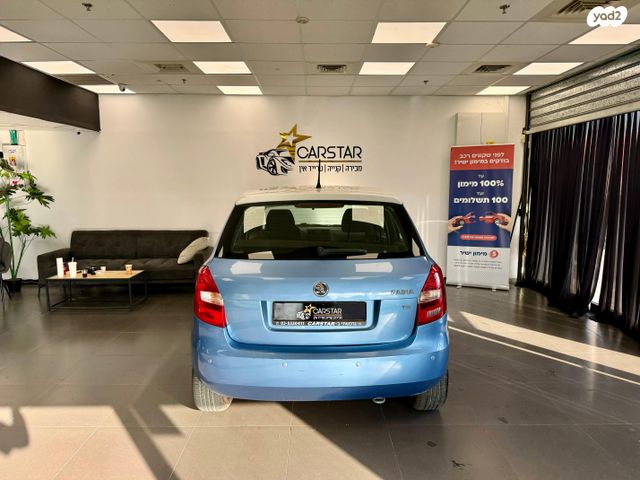 סקודה פאביה