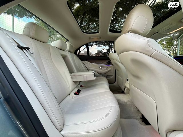 מרצדס-בנץ E-class