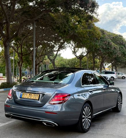 מרצדס-בנץ E-class