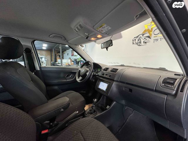 סקודה פאביה