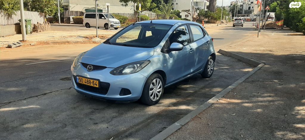 מאזדה 2