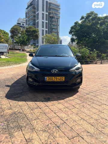 מודעת רכב יונדאי i20 2