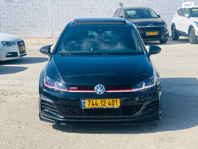 מודעת רכב פולקסווגן גולף 1