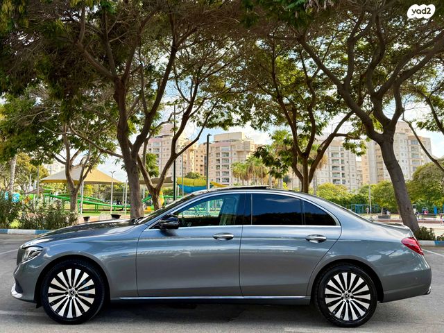 מרצדס-בנץ E-class