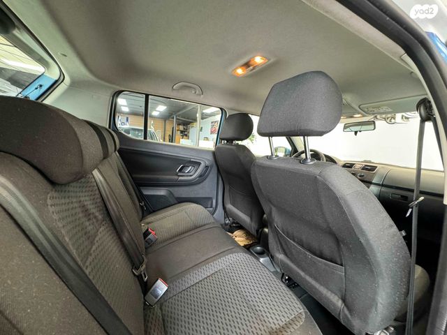 סקודה פאביה