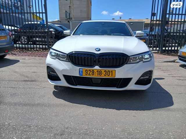 ב מ וו סדרה 3