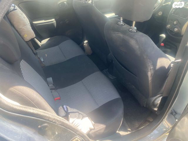 ניסאן מיקרה