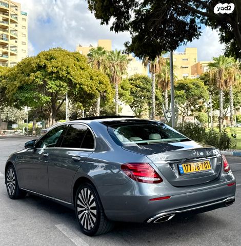 מרצדס-בנץ E-class