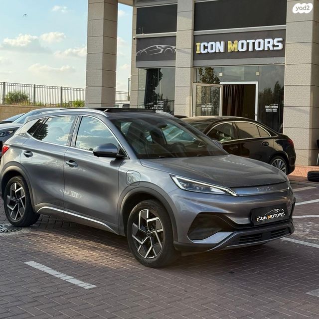 מודעת רכב בי.ווי.די אטו 3