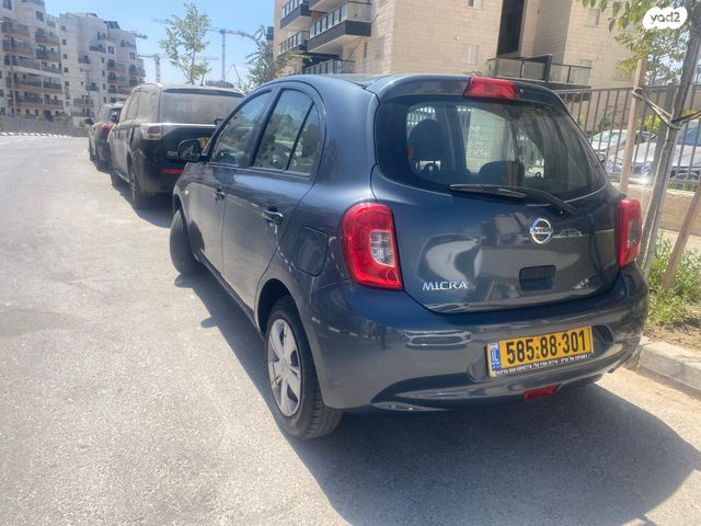 ניסאן מיקרה