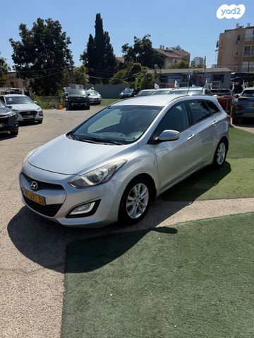 מודעת רכב יונדאי i30