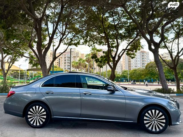 מרצדס-בנץ E-class