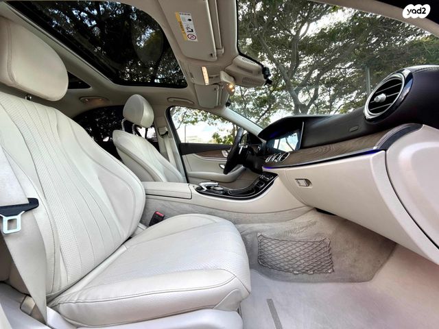 מרצדס-בנץ E-class