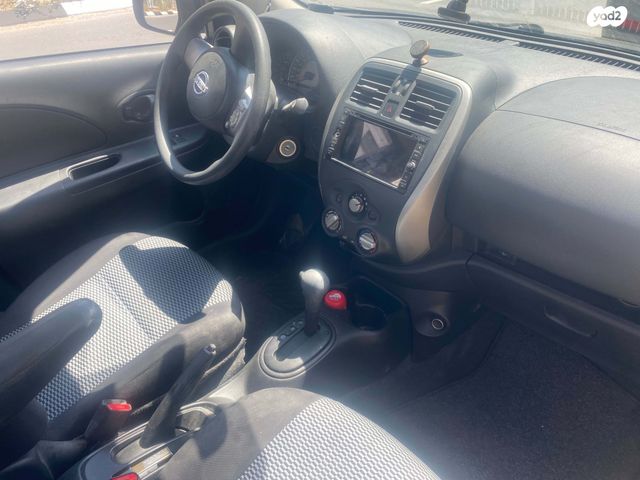 ניסאן מיקרה