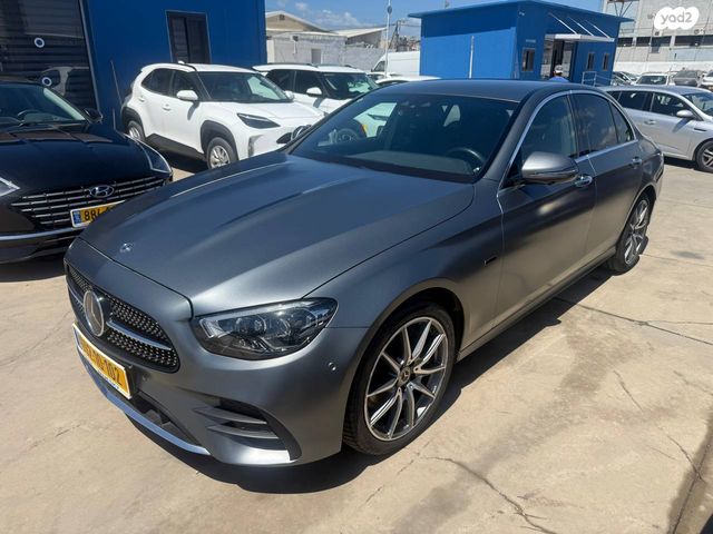 מרצדס-בנץ E-class