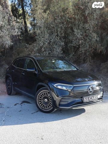 מרצדס-בנץ EQA