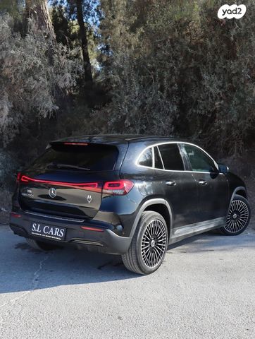 מרצדס-בנץ EQA