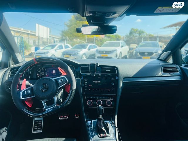 מודעת רכב פולקסווגן גולף 2