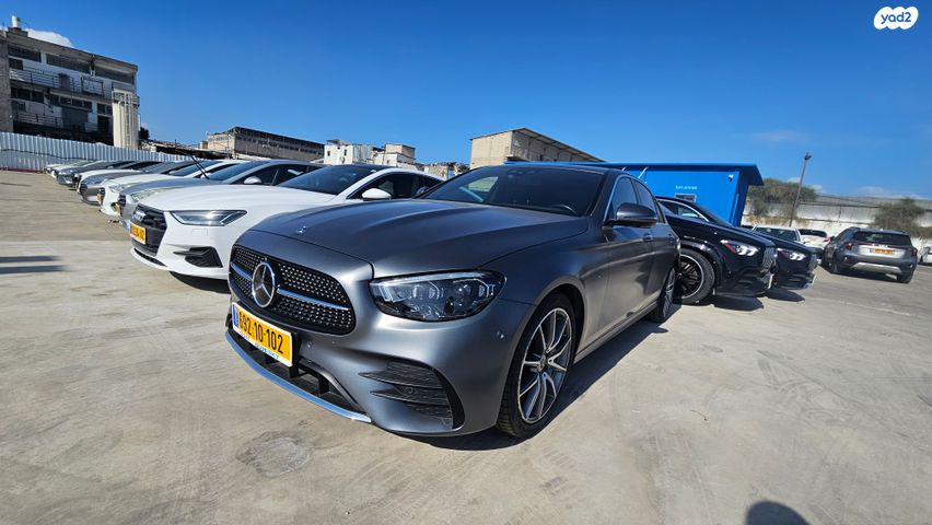 מרצדס-בנץ E-class
