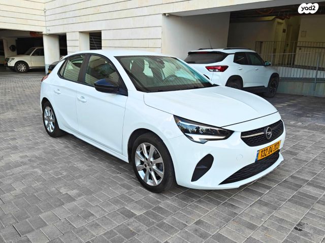 מודעת רכב אופל קורסה