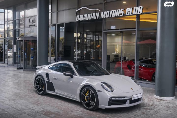 מודעת רכב פורשה 911