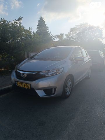 מודעת רכב הונדה ג'אז  2