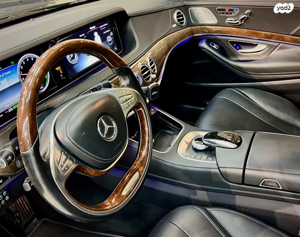 מרצדס-בנץ S-class