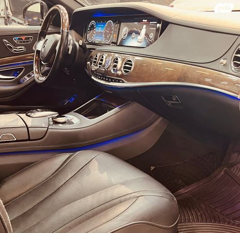 מרצדס-בנץ S-class