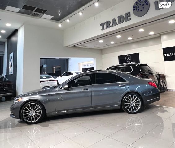 מרצדס-בנץ S-class