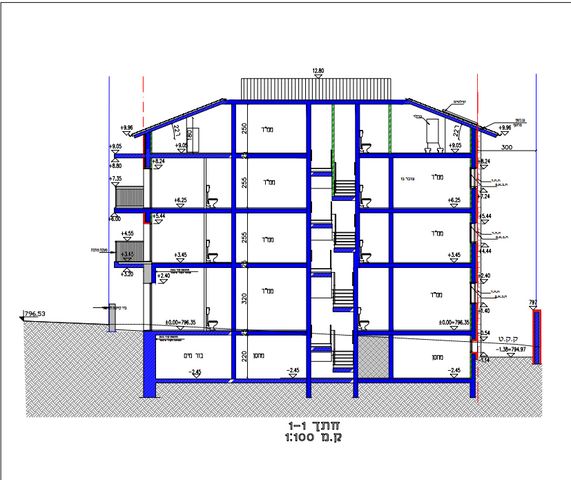 מגרשים, הירמוך 9, מחנה יהודה - לב העיר, ירושלים