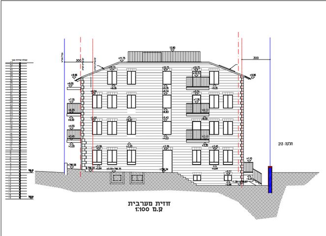 מגרשים, הירמוך 9, מחנה יהודה - לב העיר, ירושלים