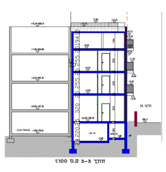 מגרשים, הירמוך 9, מחנה יהודה - לב העיר, ירושלים