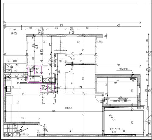דירה, השומרון 7, רמת הנשיא, בת ים
