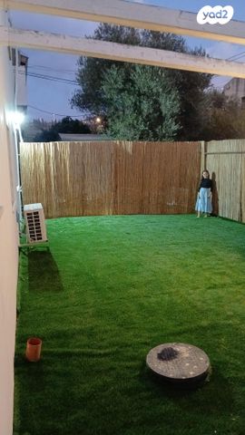 דירת גן, הזומרים 1, שבי שומרון, שבי שומרון