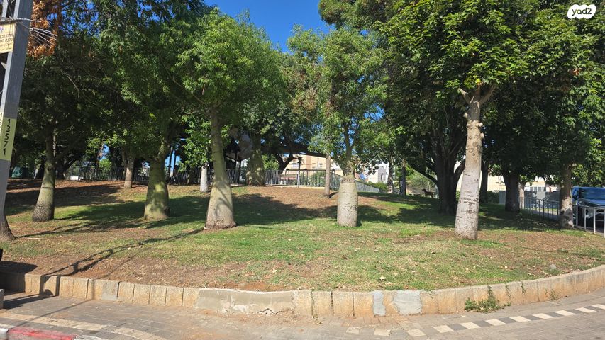 דירת גן, דרייפוס 3, קרית שלום, תל אביב יפו