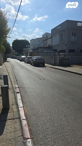 דירת גן, דרייפוס 3, קרית שלום, תל אביב יפו