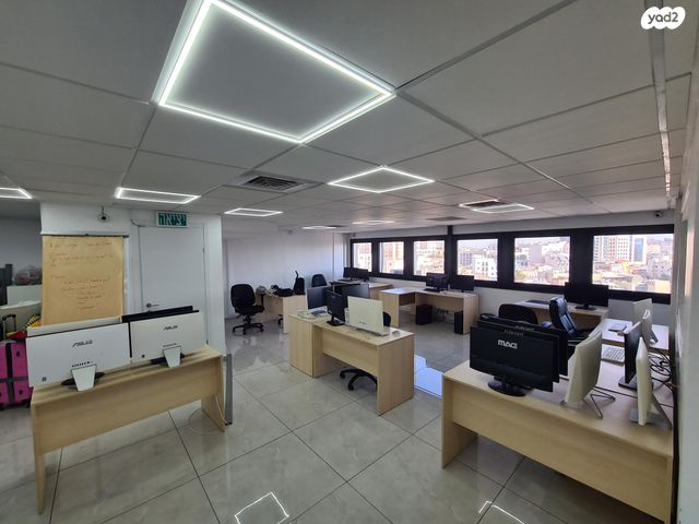 משרדים, הלל 23, מרכז העיר, ירושלים