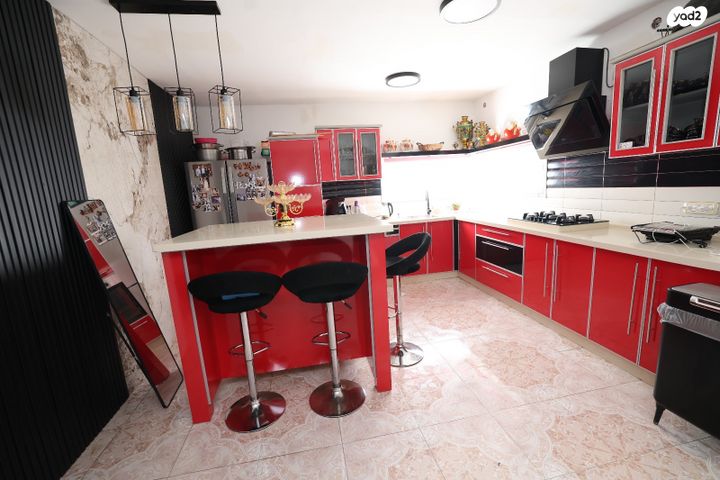 בית פרטי/ קוטג', חמדה וצבי זינדר, נחל בקע, באר שבע