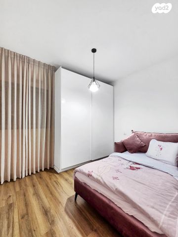 דירת גן, ברדיצ'בסקי 3, שכונה ו', באר שבע