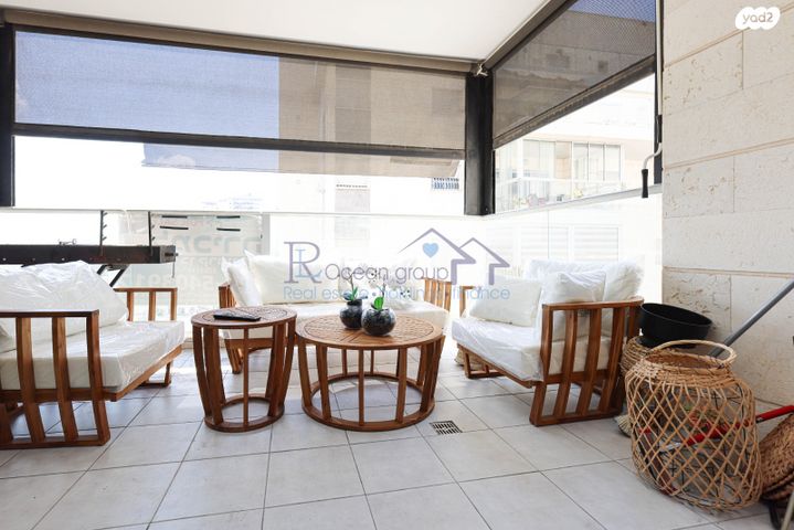 דירה, אלחריזי 16, רמת חן ובן ציון, נתניה