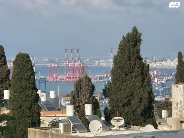 גג/ פנטהאוז, הדר עליון, חיפה