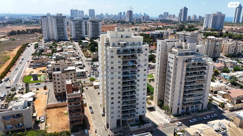 דירה, אלחריזי 16, רמת חן ובן ציון, נתניה