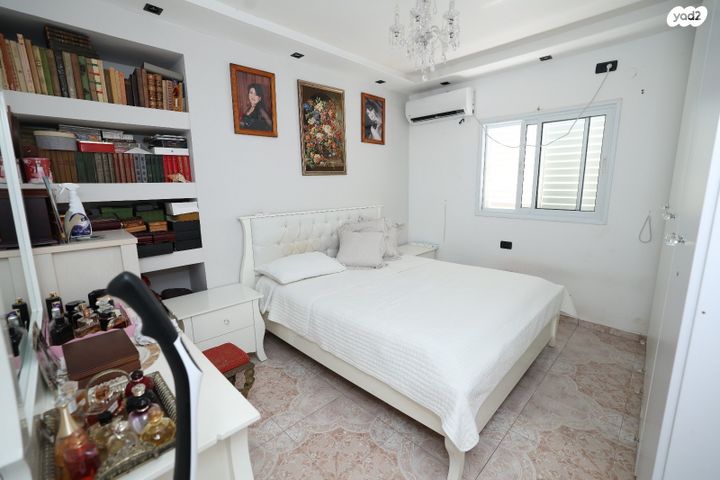 בית פרטי/ קוטג', חמדה וצבי זינדר, נחל בקע, באר שבע