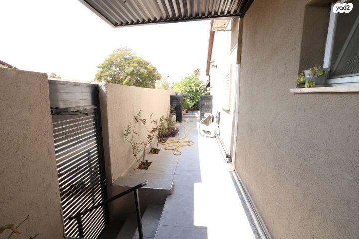 בית פרטי/ קוטג', חמדה וצבי זינדר, נחל בקע, באר שבע