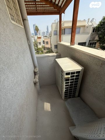 דופלקס, ארטר 7, ביצרון ורמת ישראל, תל אביב יפו